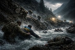 TRAGEDIJA NA GRANICI RUMUNIJE: CNN otkriva – 29 Ukrajinaca poginulo 